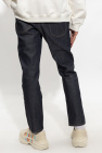 Gucci NAVY BLUE Tapered jeans