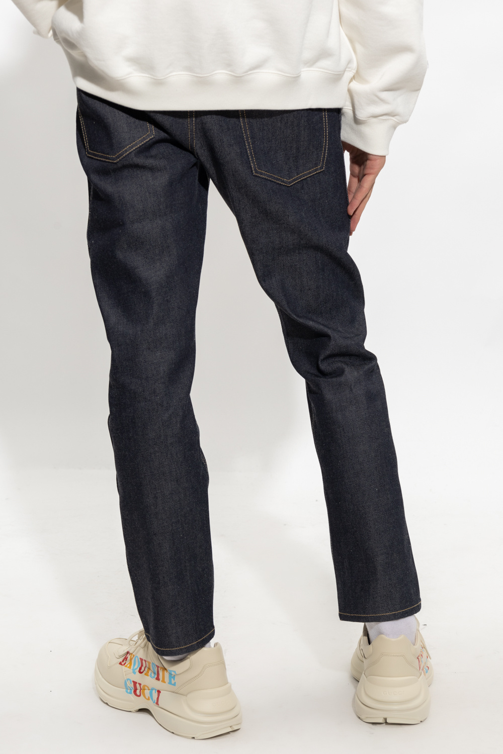 Gucci Tapered jeans