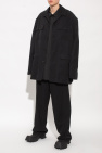 Balenciaga Pleat-front Billionaire trousers