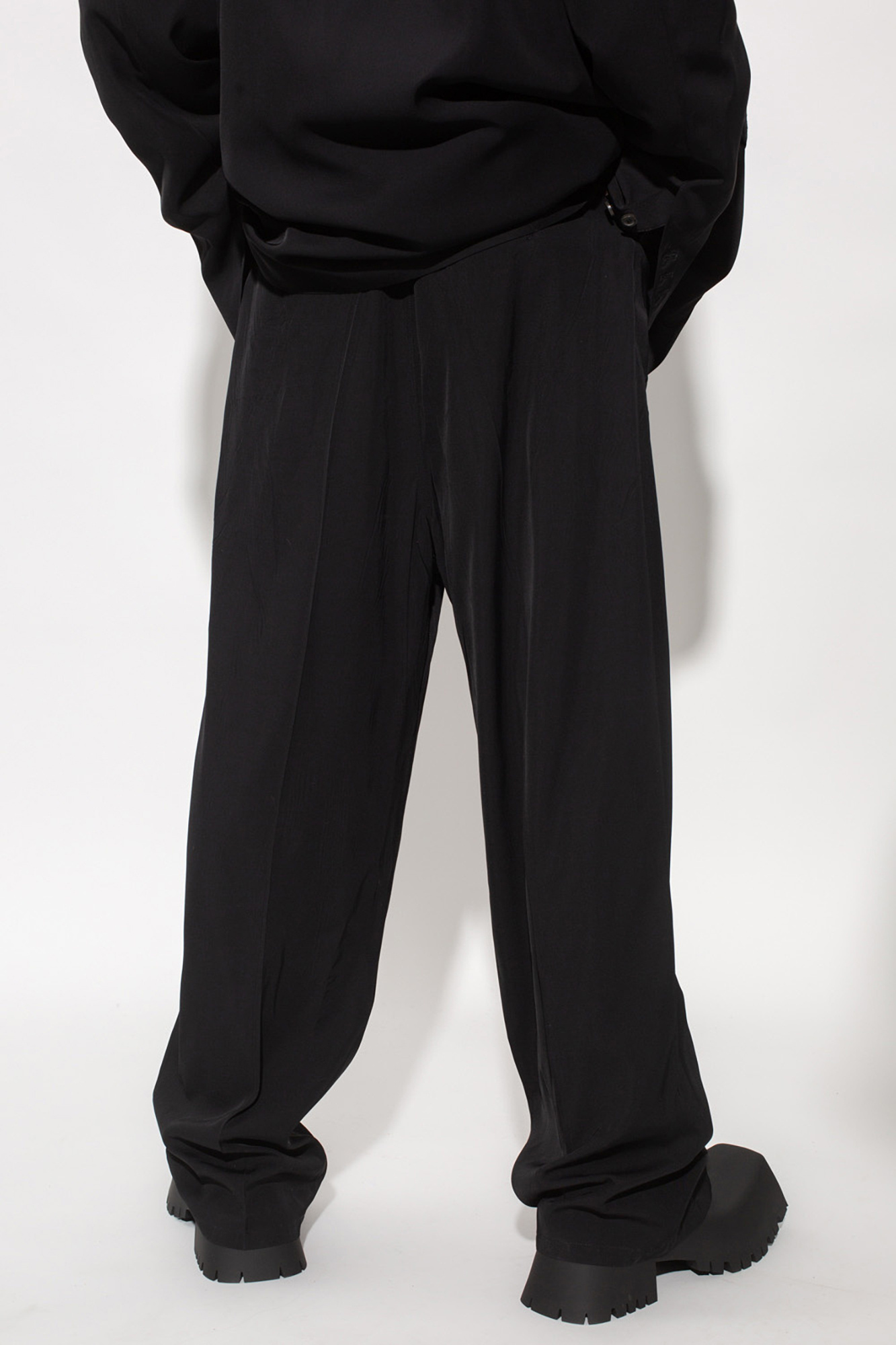 Balenciaga Pleat-front trousers