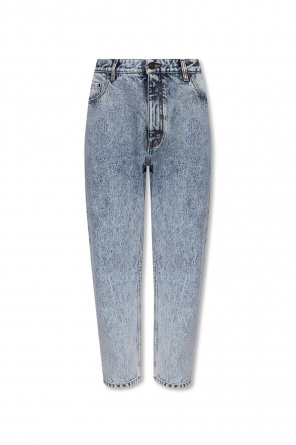 Tapered leg jeans od Saint Laurent