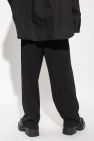 Balenciaga Pleat-front trousers