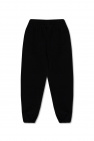 Balenciaga Kids Geo Laurel Track Pants