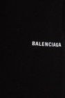 Balenciaga Kids Fendi Kids TEEN logo tape track pants