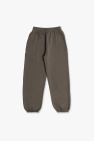 Balenciaga Kids Sweatpants with logo