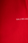 Balenciaga Kids Vulkan Logo Shorts