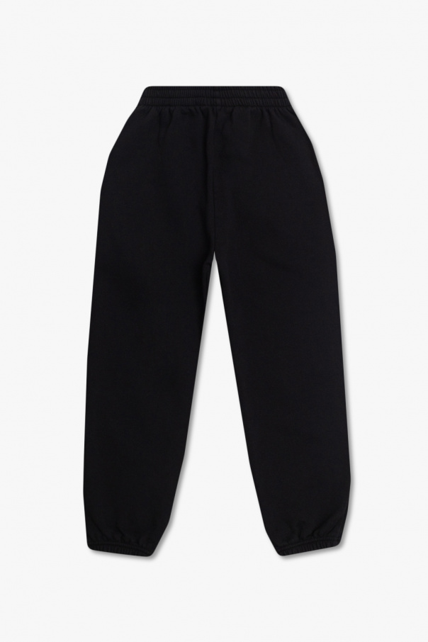 Balenciaga Kids Sweatpants with pocket