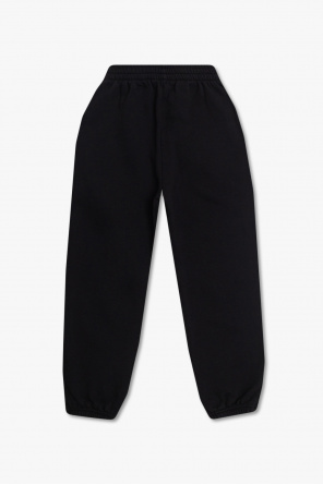 Sweatpants with pocket od Balenciaga Kids