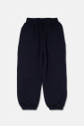Balenciaga Kids Sweatpants with logo