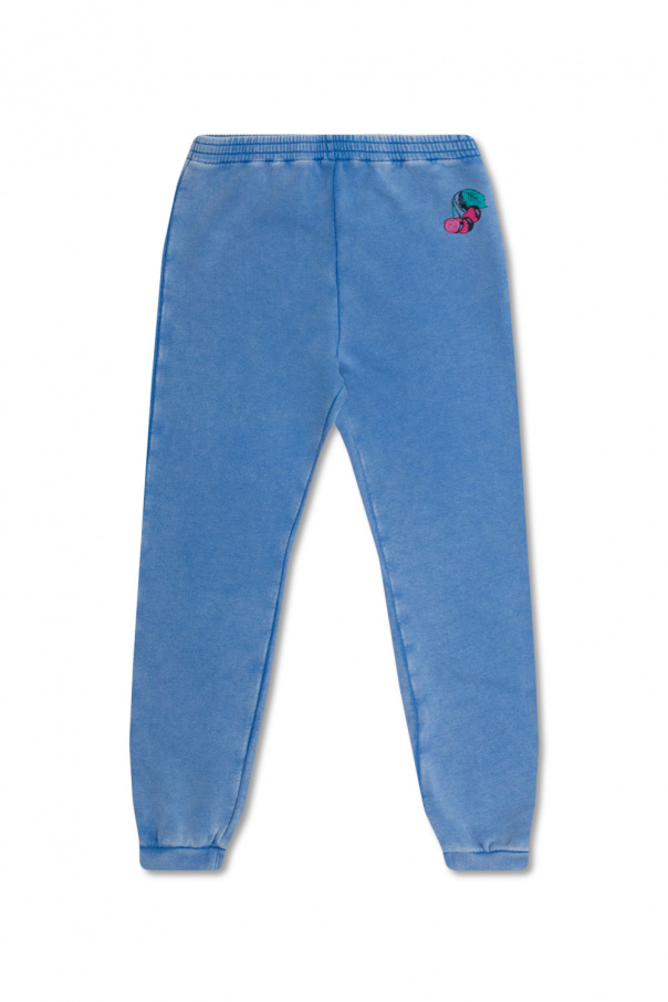 Gucci Kids Logo-printed sweatpants