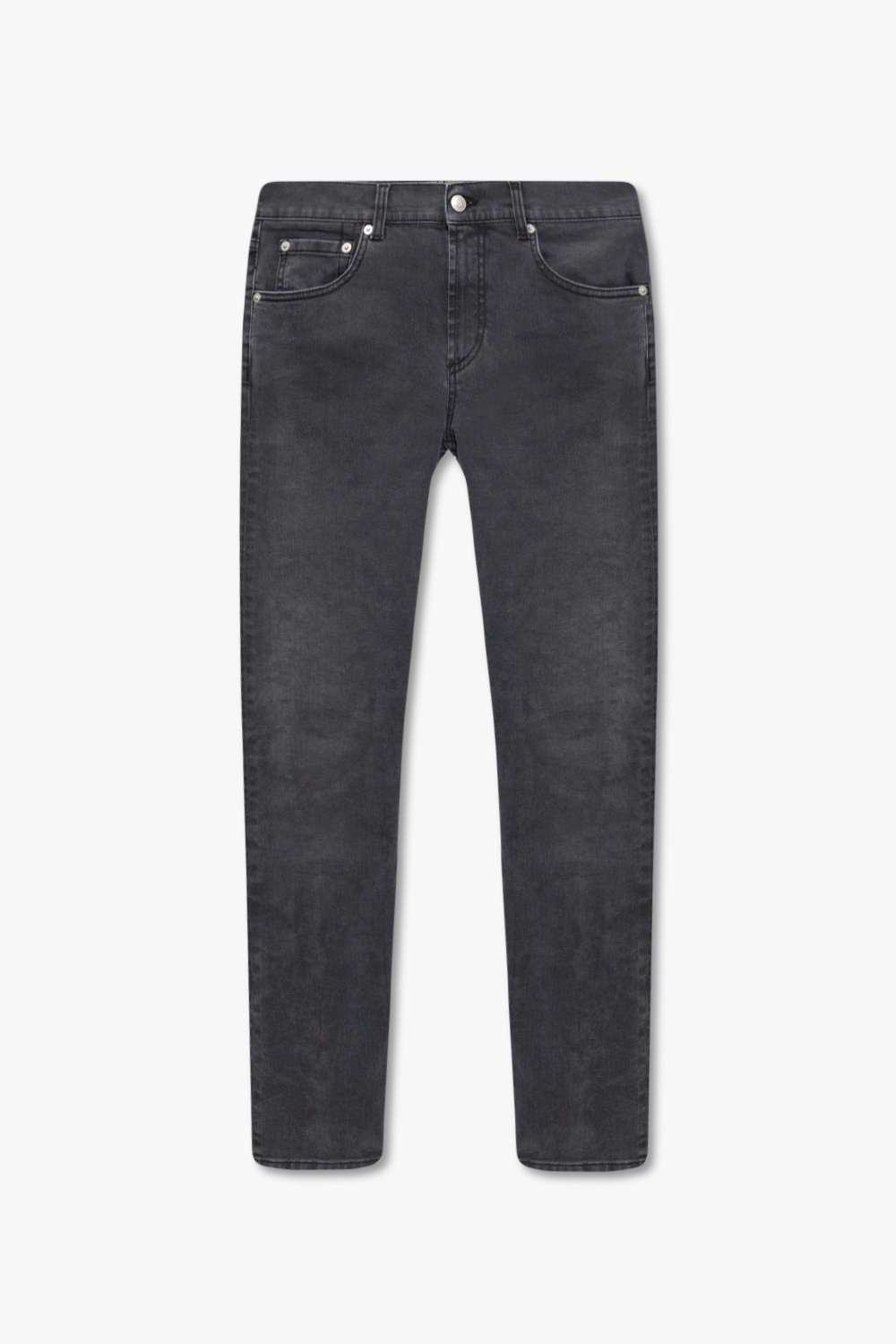 Alexander McQueen Tapered leg jeans