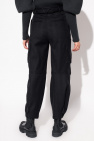 Bottega Veneta Loose-fitting trousers