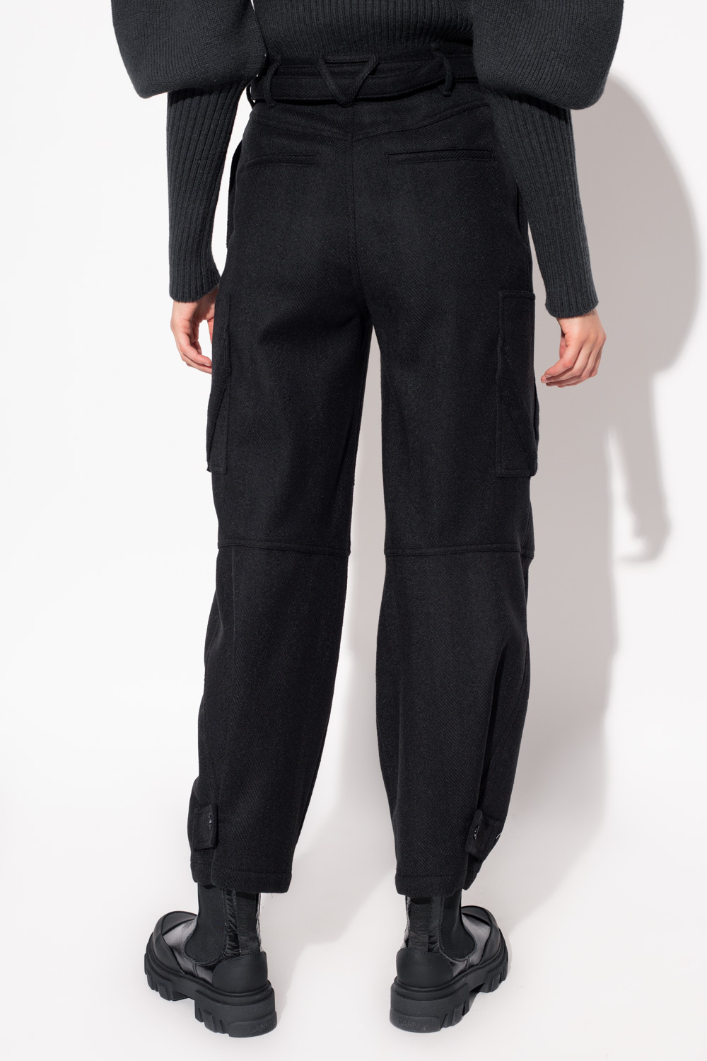 Bottega Veneta Loose-fitting trousers