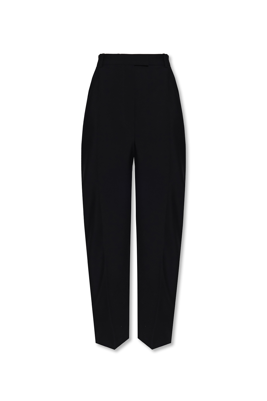 Alexander McQueen Wool trousers