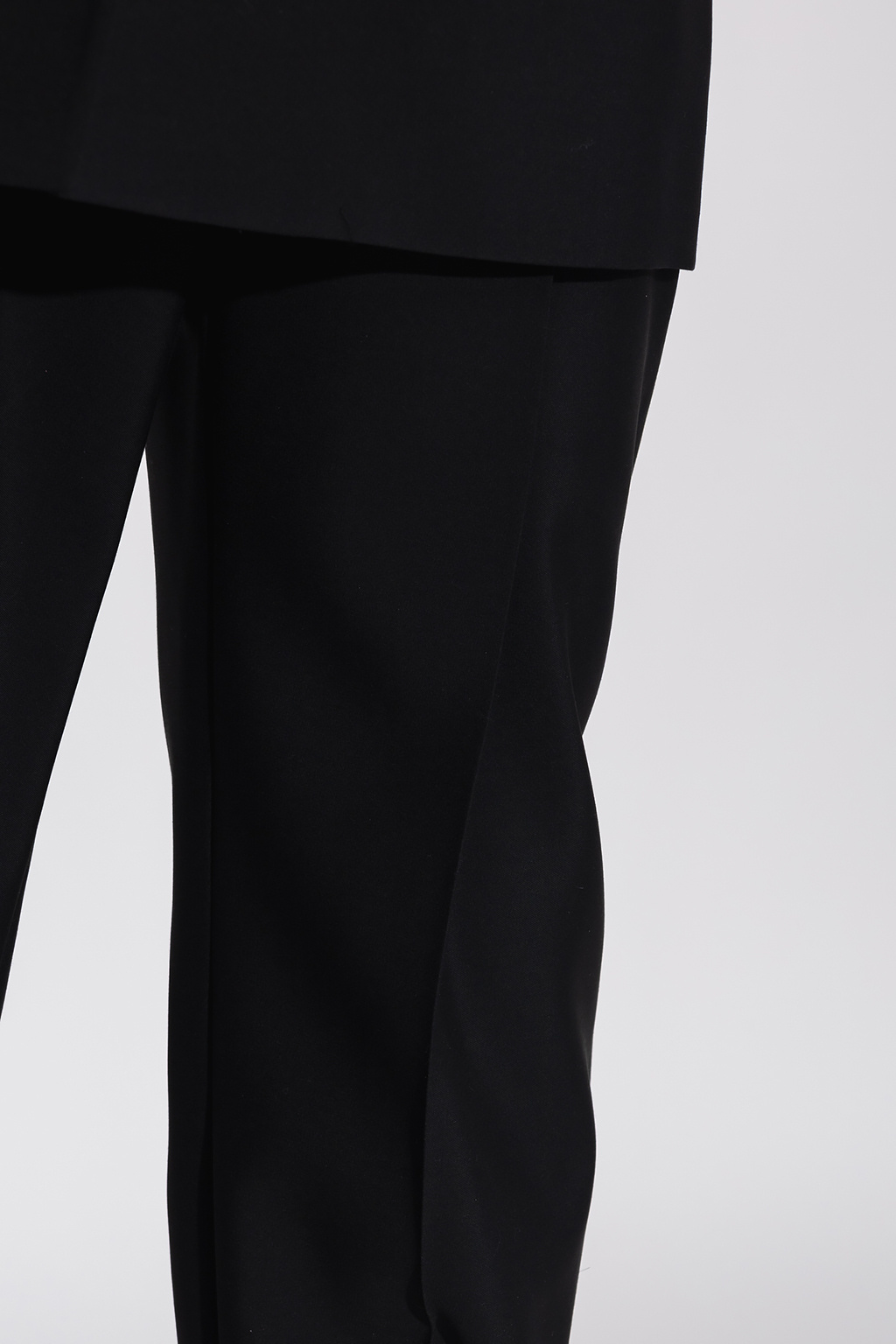 Alexander McQueen Wool trousers