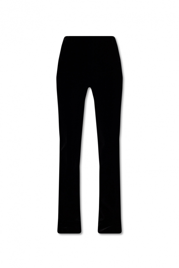 Saint Laurent Velvet trousers