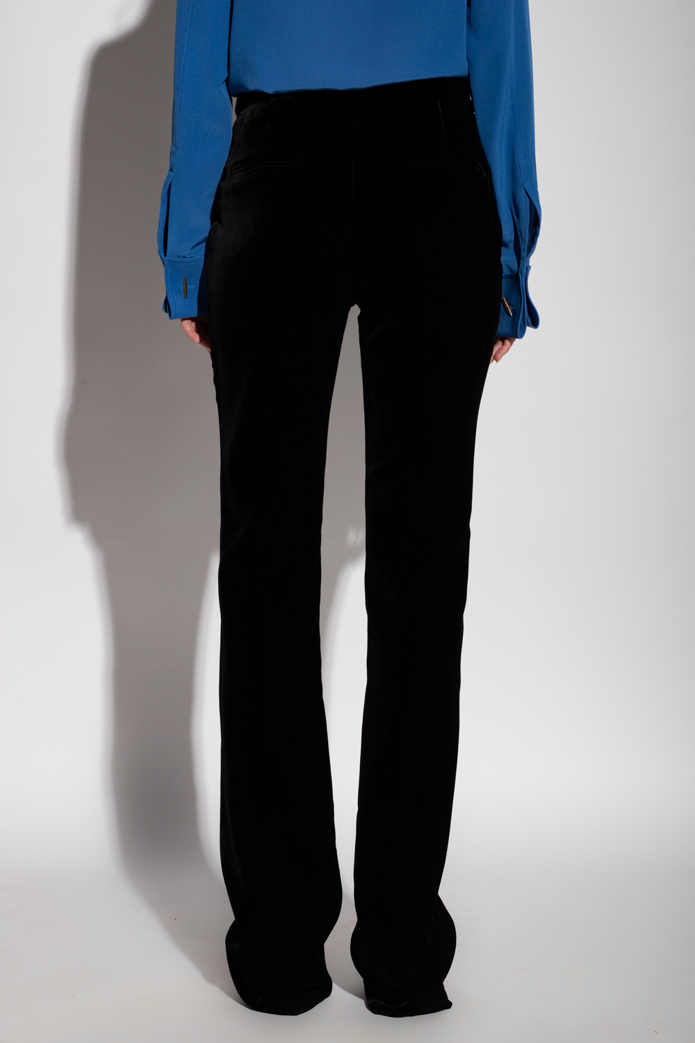 Saint Laurent Velvet trousers