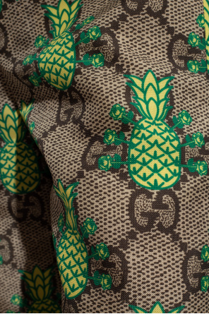 Gucci Szorty z kolekcji ‘Gucci Pineapple’