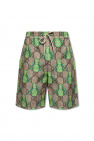 gucci midi The ‘gucci midi Pineapple’ collection shorts