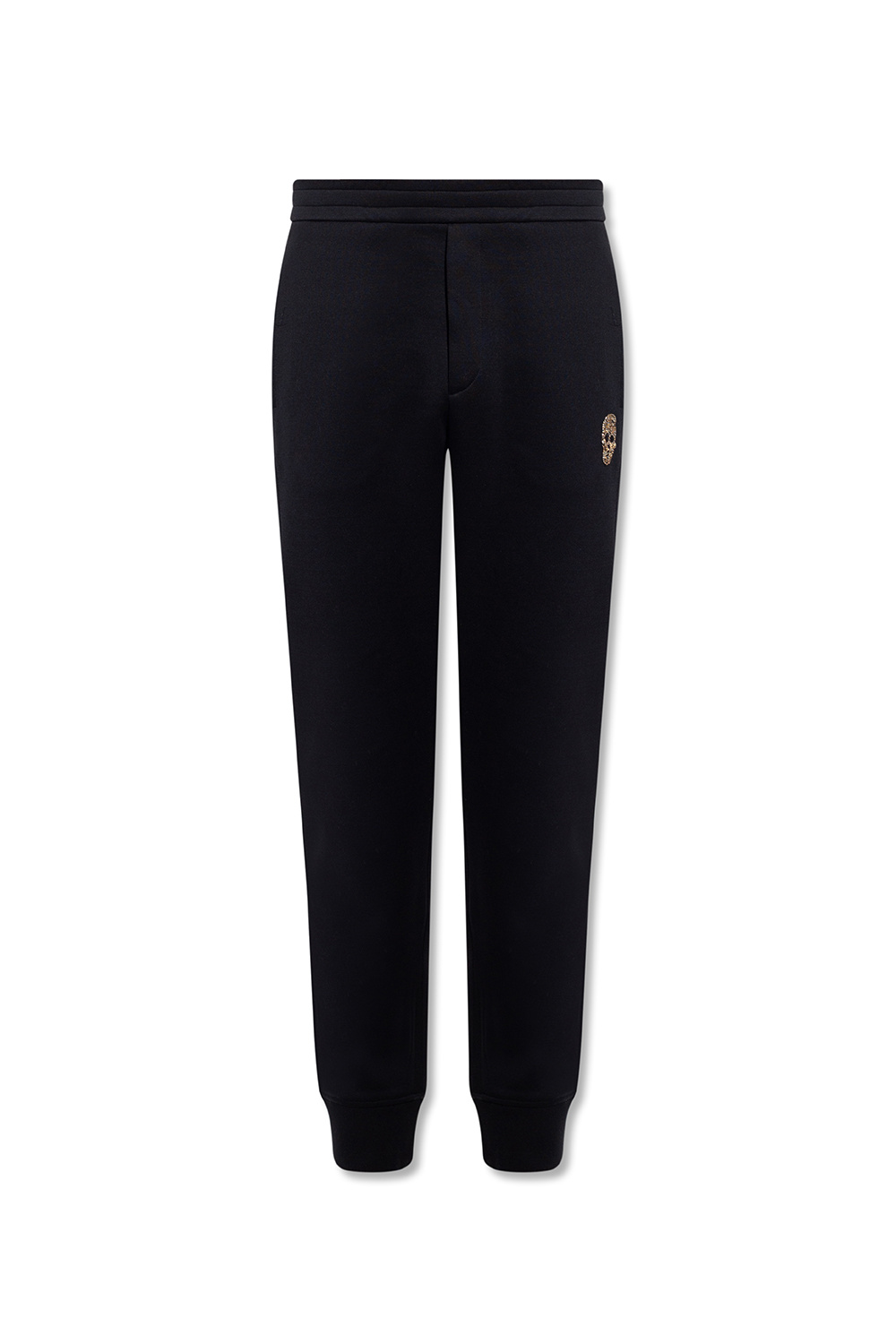 Alexander McQueen Silk sweatpants