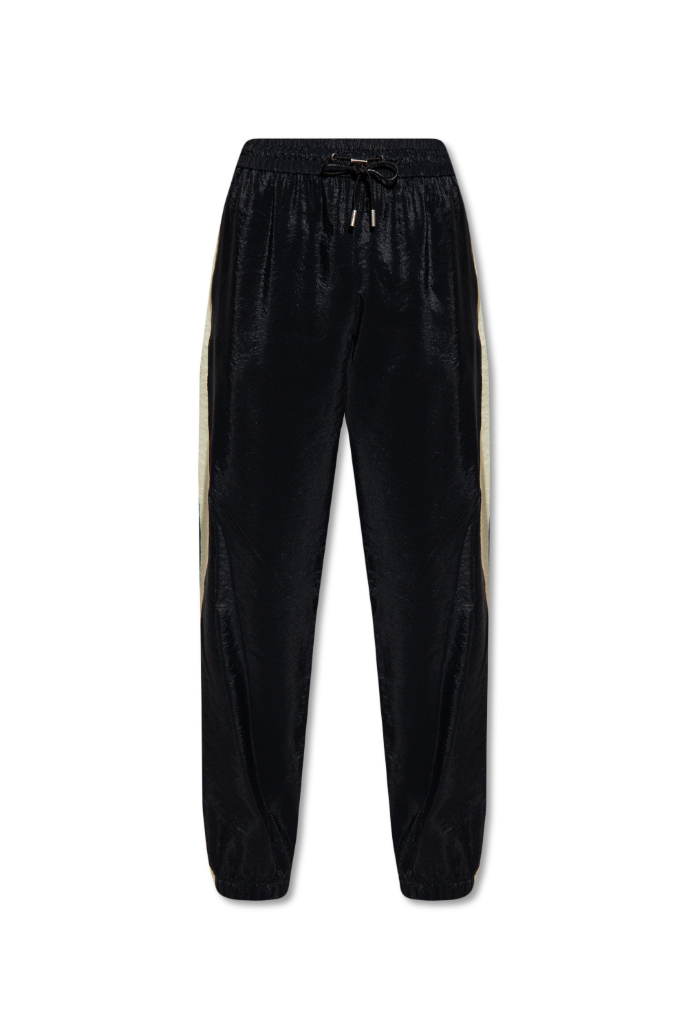 Saint Laurent Shimmering joggers