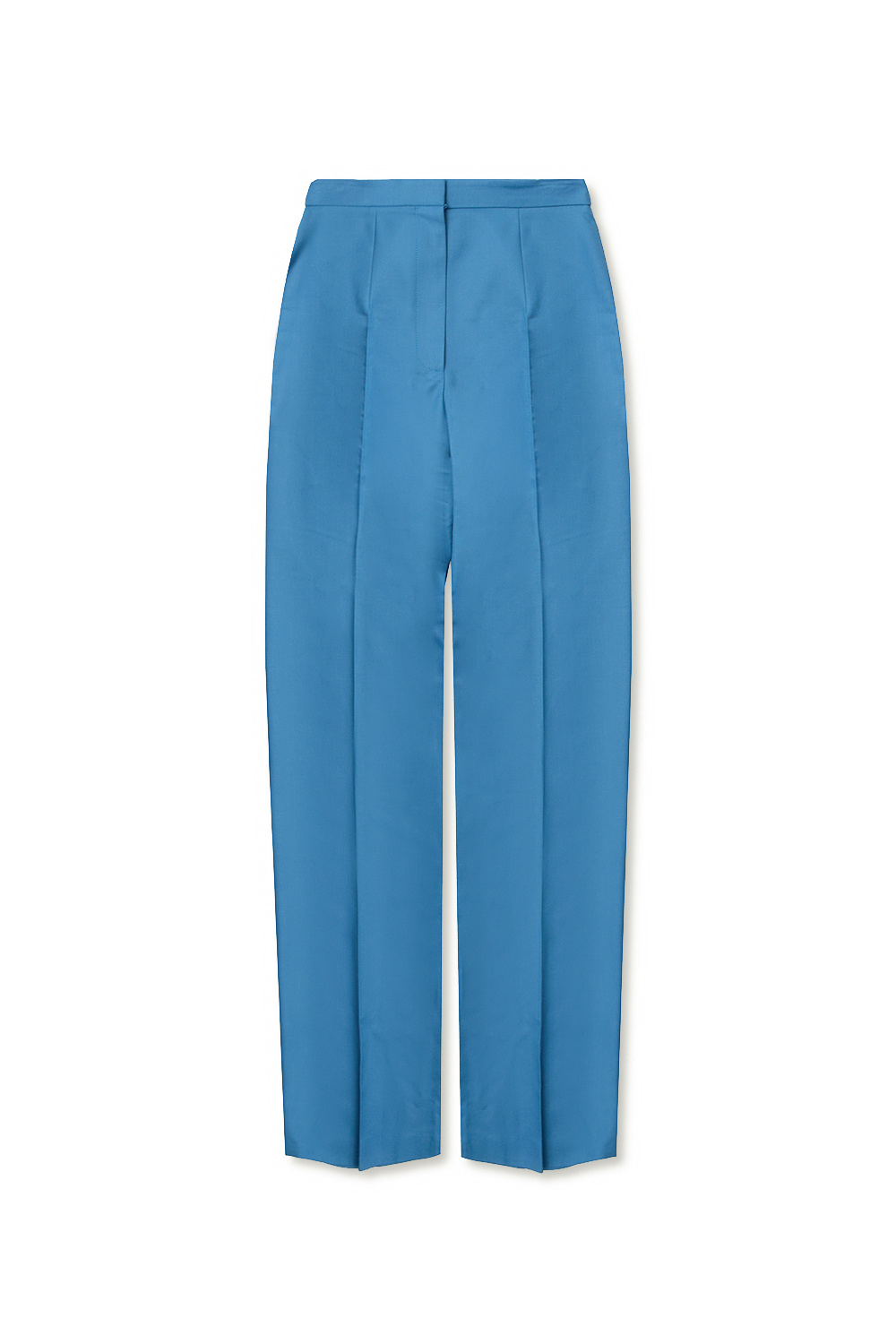 Alexander McQueen Pleat-front trousers