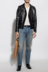 Saint Laurent BLUE Distressed jeans