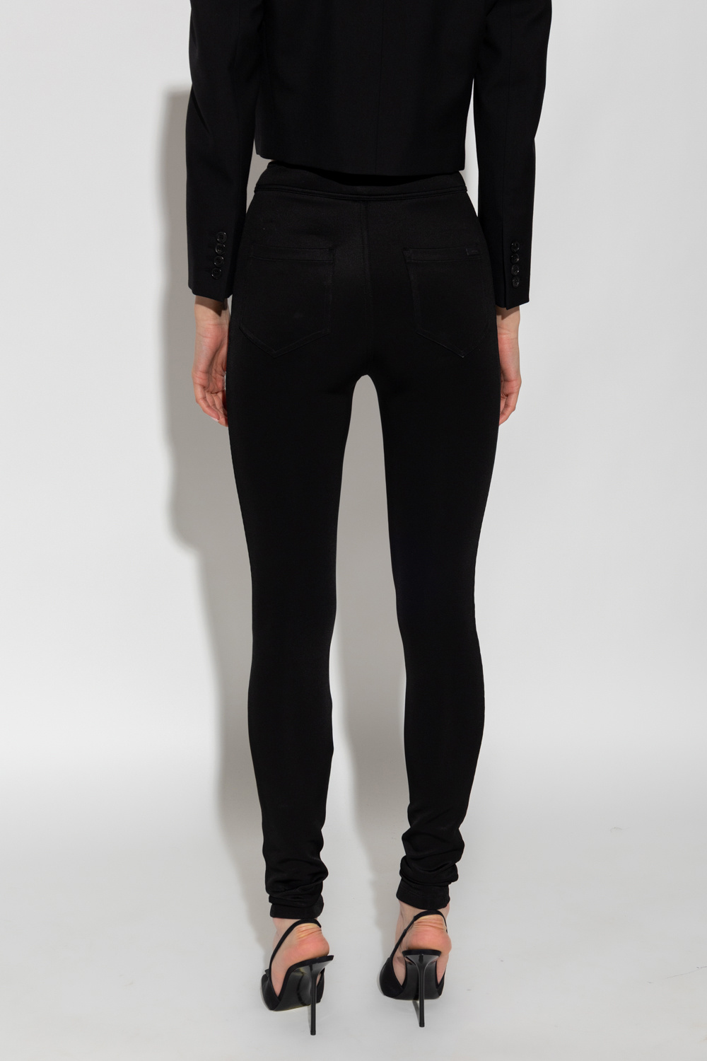 Saint Laurent Fitted Set trousers