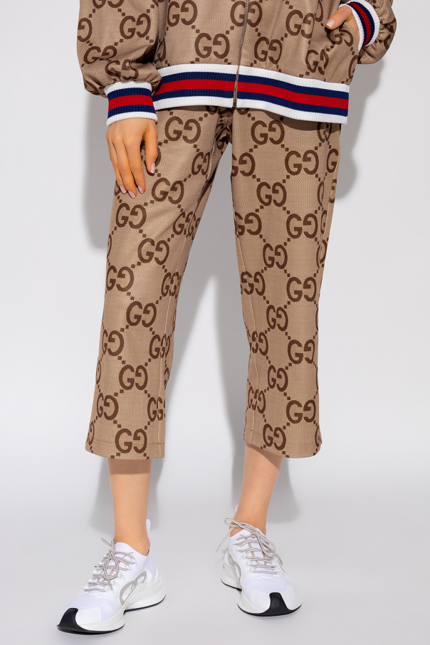 Gucci Sweatpants from the 'Gucci Tiger 