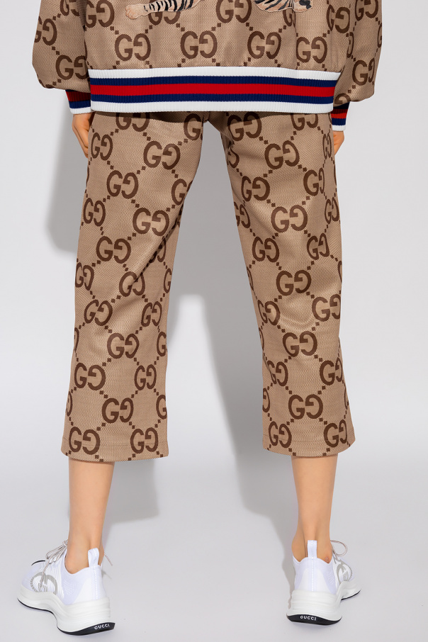 Gucci Sweatpants from the 'Gucci Tiger 