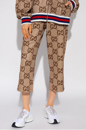 Gucci Sweatpants from the ‘Gucci Tiger’ collection