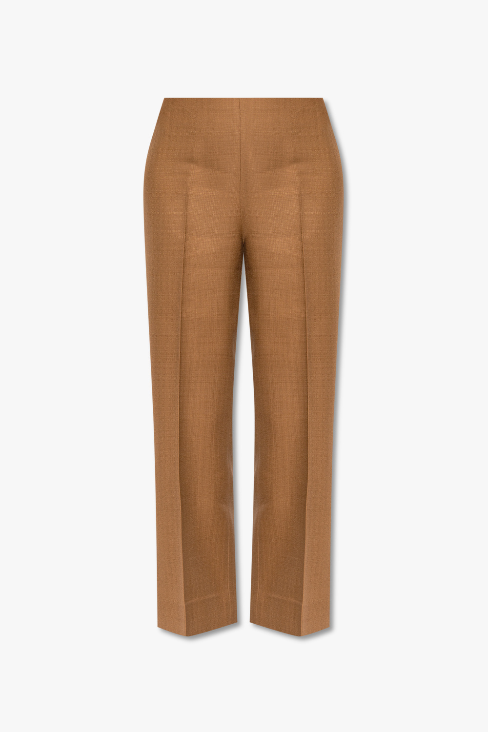 Gucci Pleat-front trousers