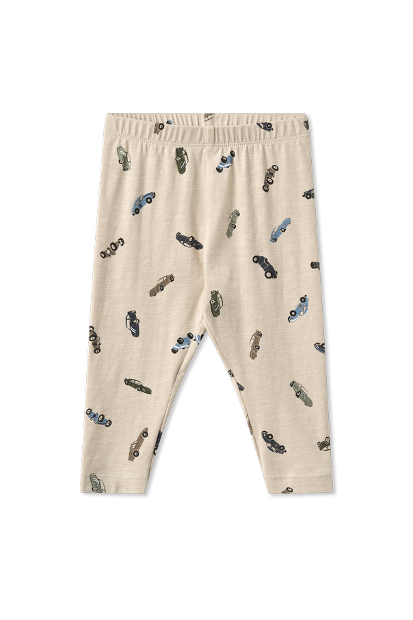 ‘Silas’ trousers od Wheat