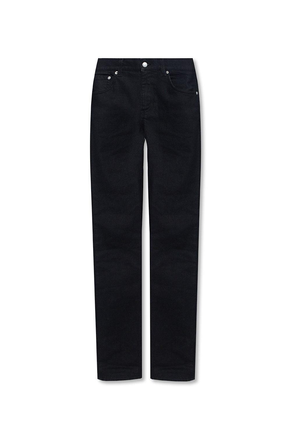 Alexander McQueen Jeans with logo