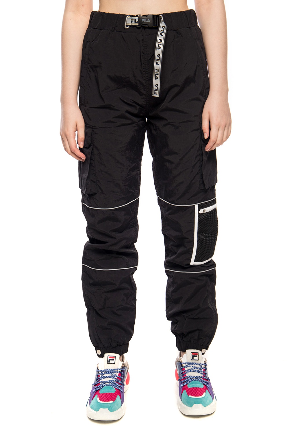 fila cargo sweatpants