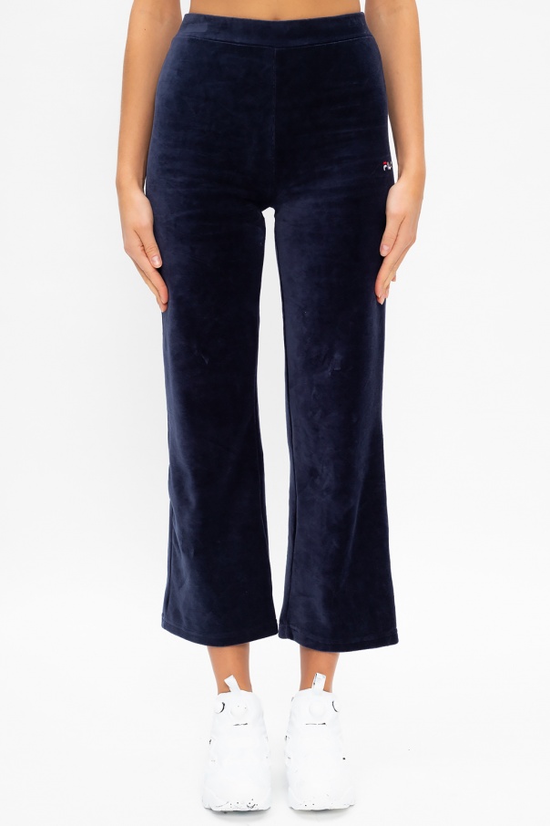 Fila Velvet sweatpants | Women's 