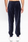 Fila BLUE Sweatpants with logo