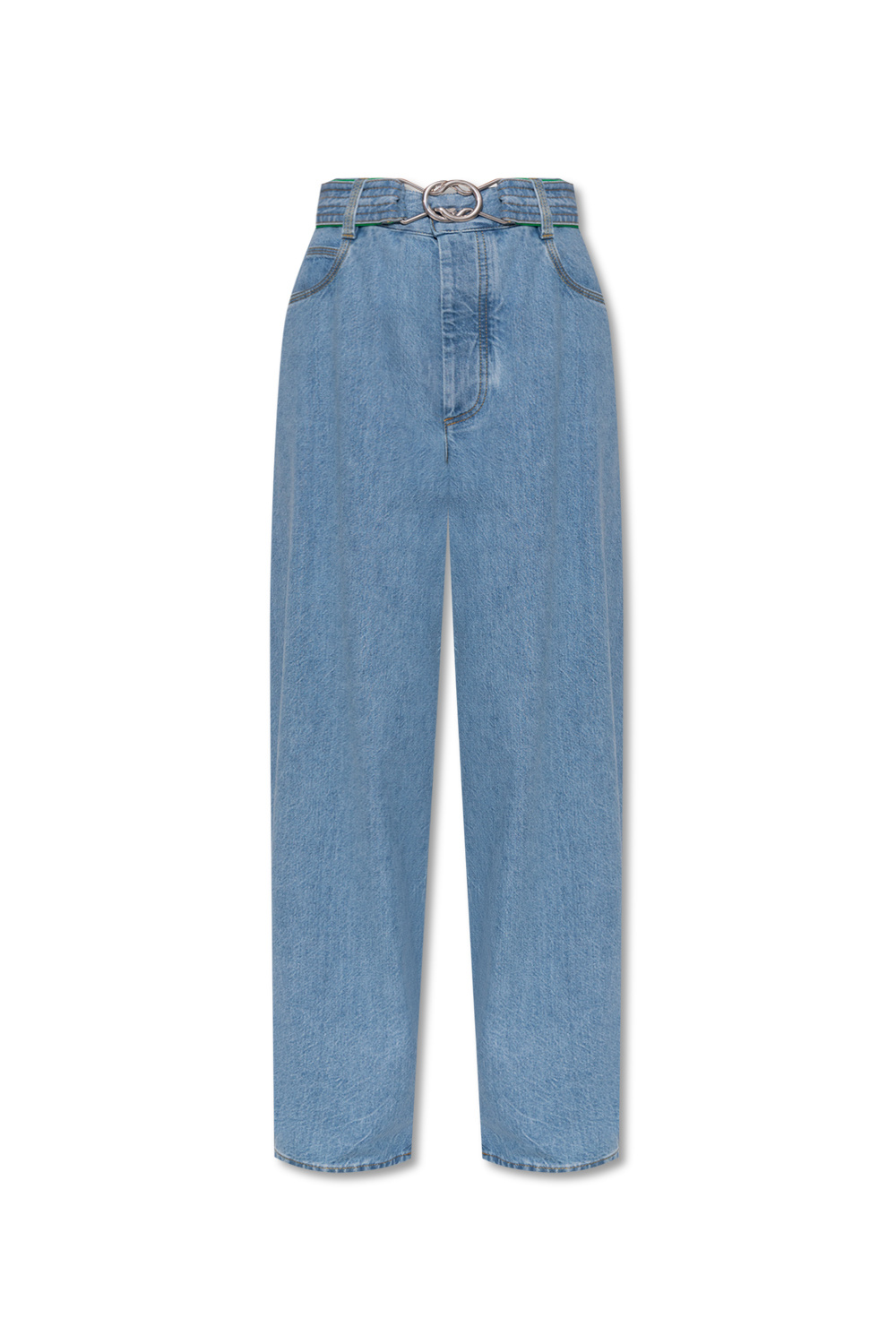 Bottega Veneta Wide-legged jeans