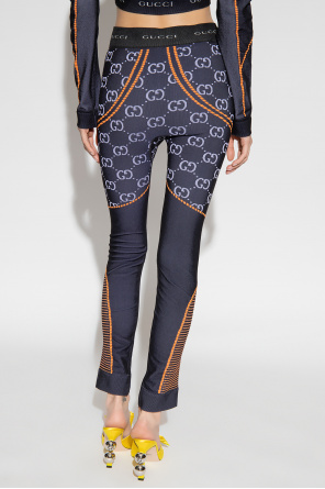 Gucci Monogrammed tights, Women's Clothing