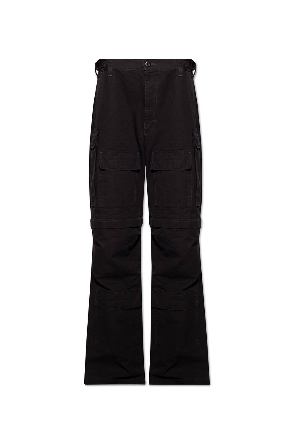 Balenciaga Cargo body trousers