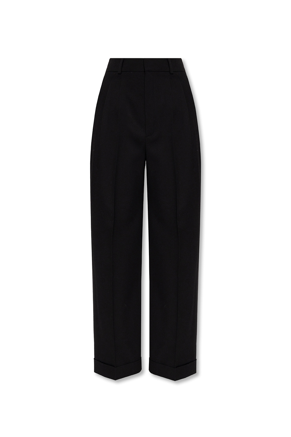 Saint Laurent High-waisted trousers