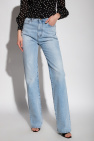 Saint Laurent Straight leg jeans