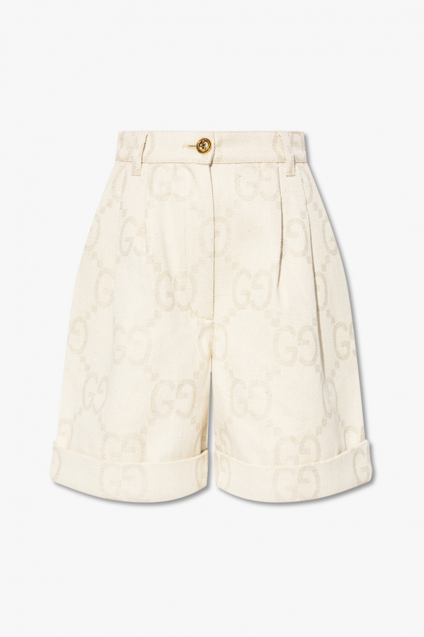 Gucci High-waisted shorts