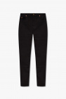 Gucci High-waisted jeans