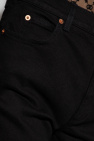 Gucci High-waisted jeans