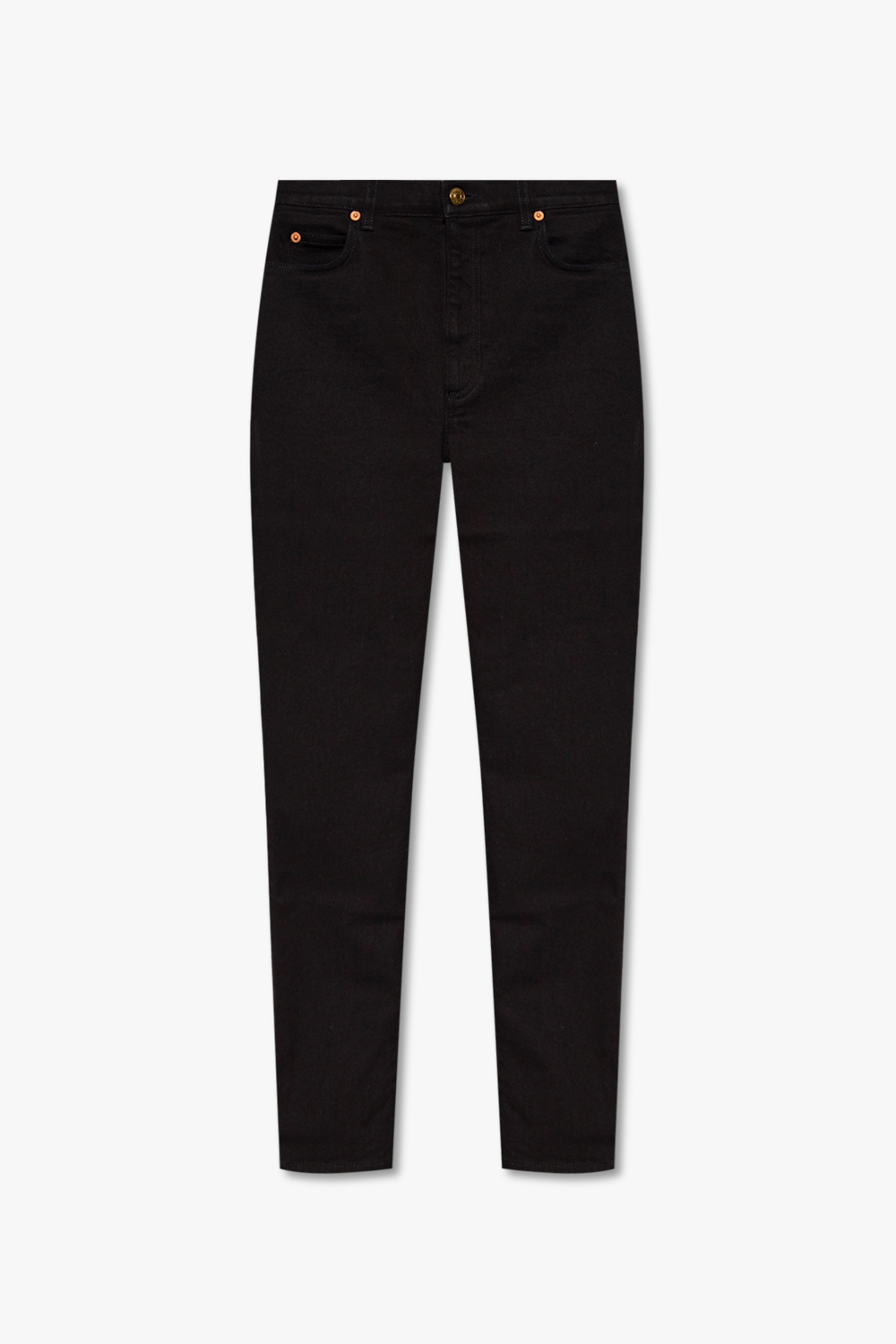 Gucci High-waisted jeans
