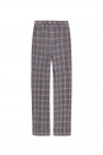 Gucci Checked altuzarra trousers