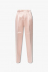 Gucci Satin trousers