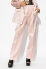 Gucci Satin trousers