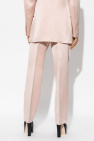 Gucci Satin trousers